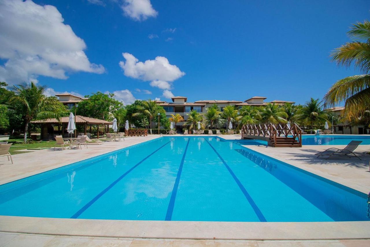 Apartament Gb20 Incrivel Apto 3/4 - Genipabu Club House Guarajuba Zewnętrze zdjęcie
