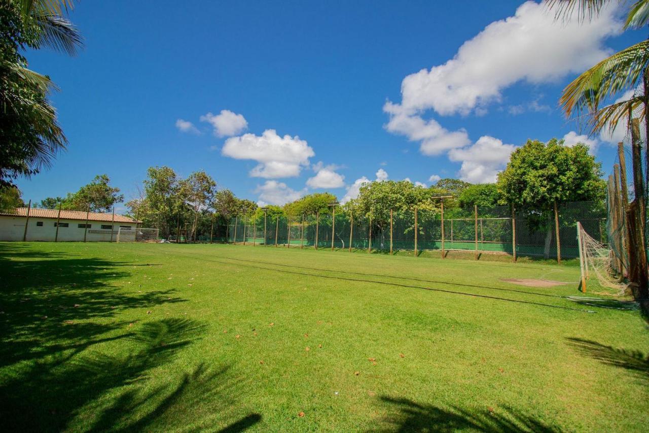 Apartament Gb20 Incrivel Apto 3/4 - Genipabu Club House Guarajuba Zewnętrze zdjęcie