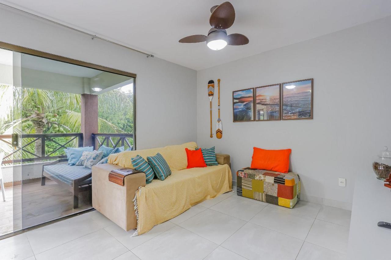 Apartament Gb20 Incrivel Apto 3/4 - Genipabu Club House Guarajuba Zewnętrze zdjęcie