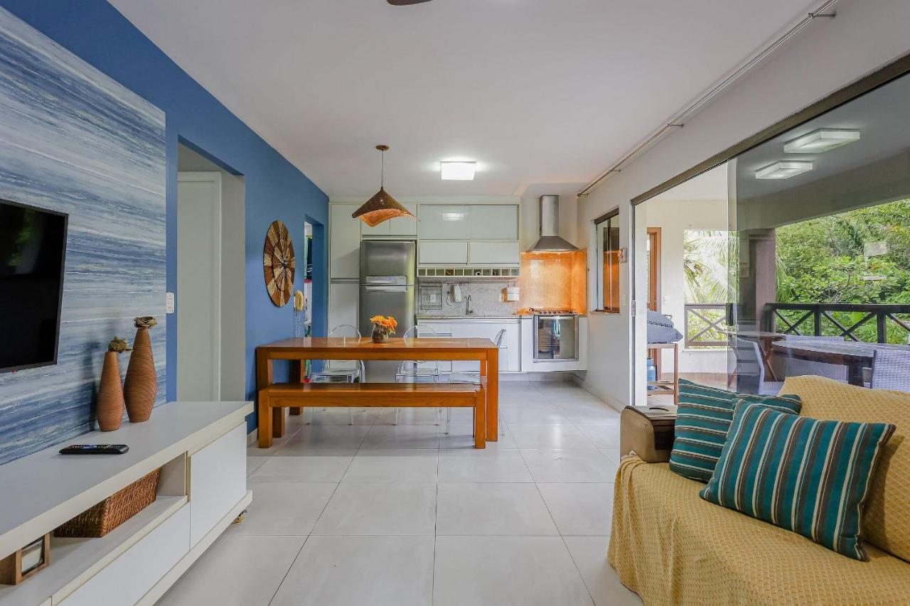 Apartament Gb20 Incrivel Apto 3/4 - Genipabu Club House Guarajuba Zewnętrze zdjęcie