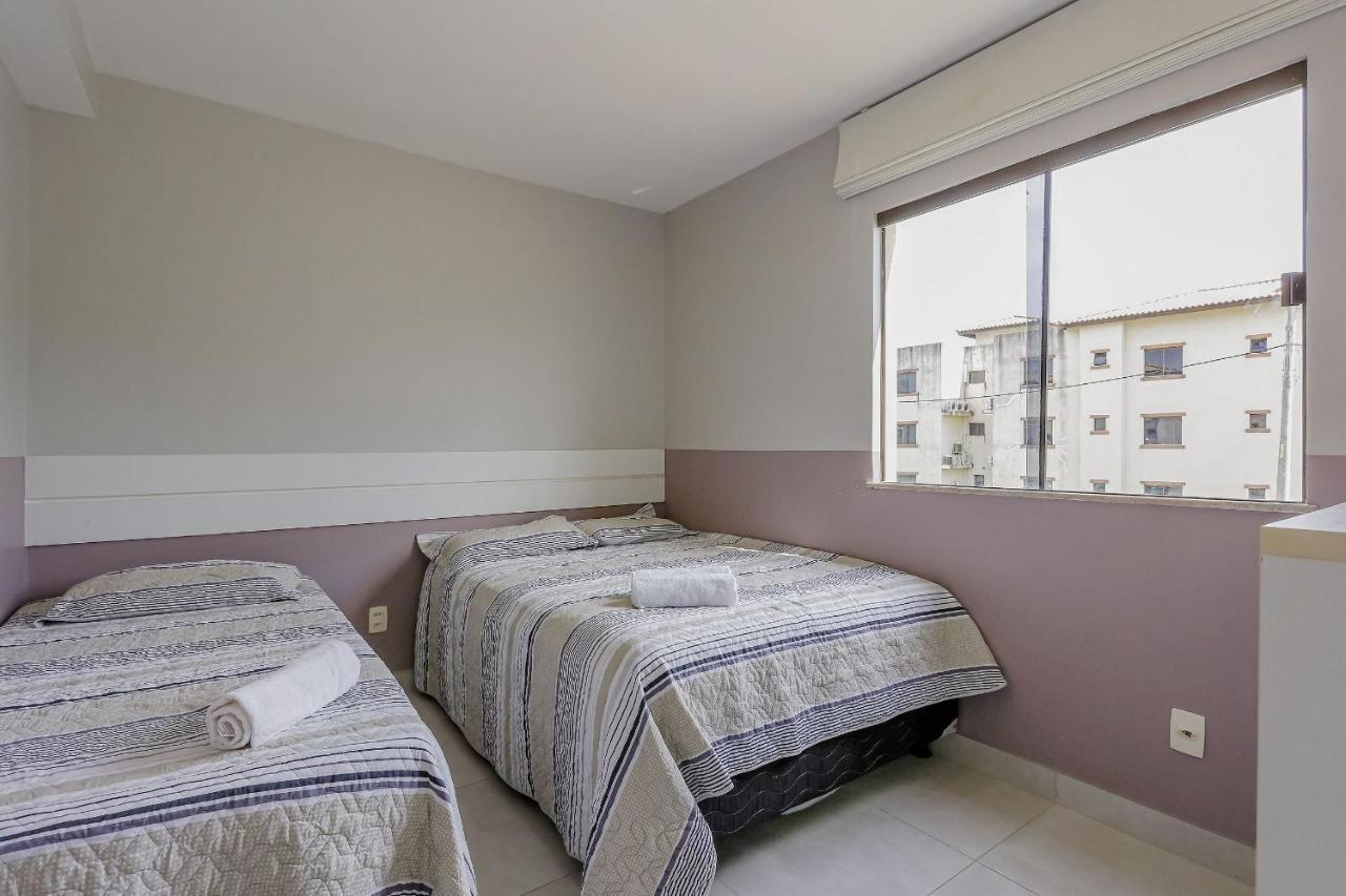 Apartament Gb20 Incrivel Apto 3/4 - Genipabu Club House Guarajuba Zewnętrze zdjęcie