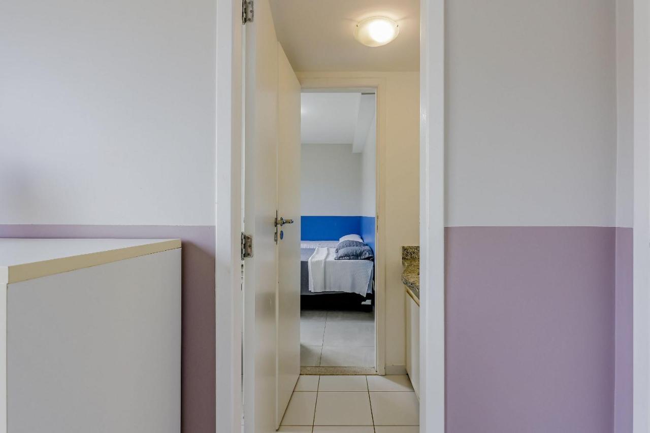 Apartament Gb20 Incrivel Apto 3/4 - Genipabu Club House Guarajuba Zewnętrze zdjęcie