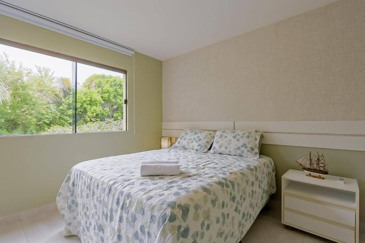 Apartament Gb20 Incrivel Apto 3/4 - Genipabu Club House Guarajuba Zewnętrze zdjęcie